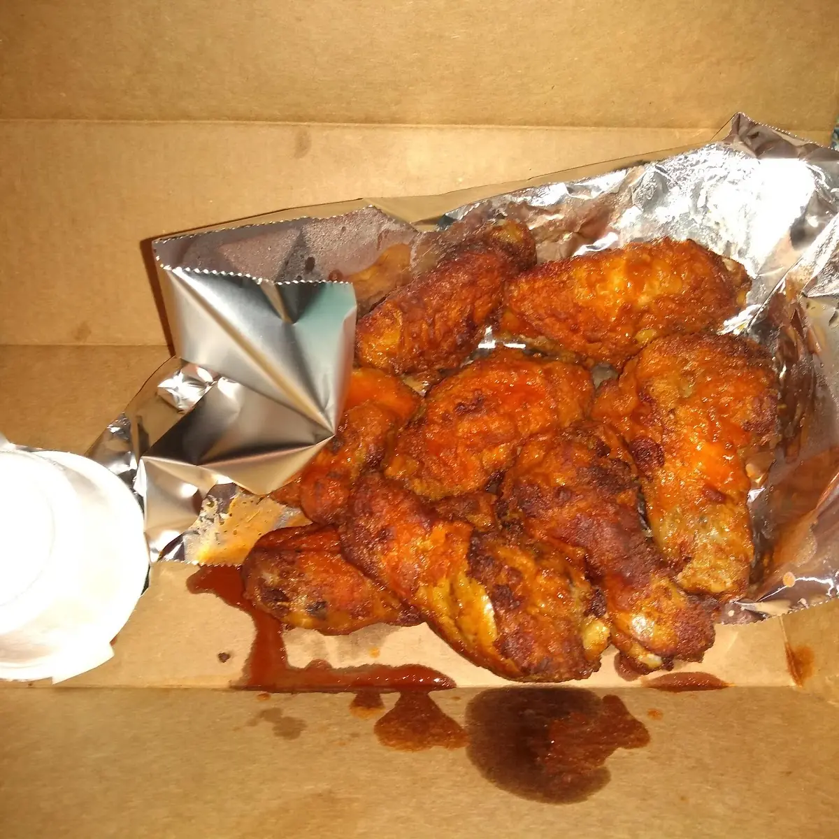 Mild Wings 8
