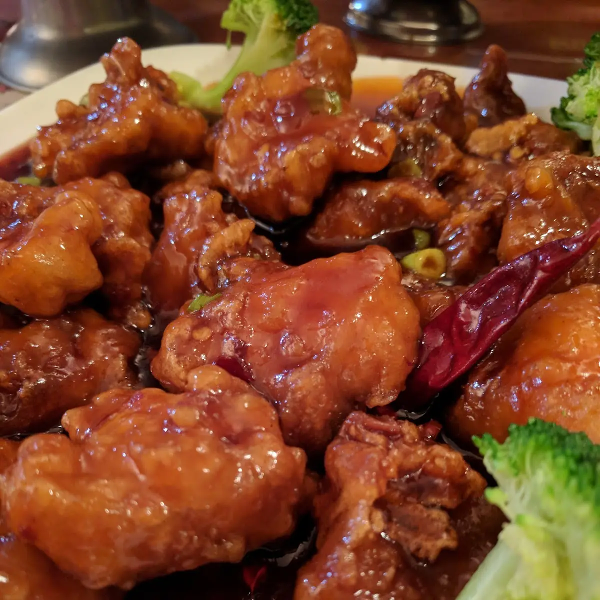 Orange Chicken
