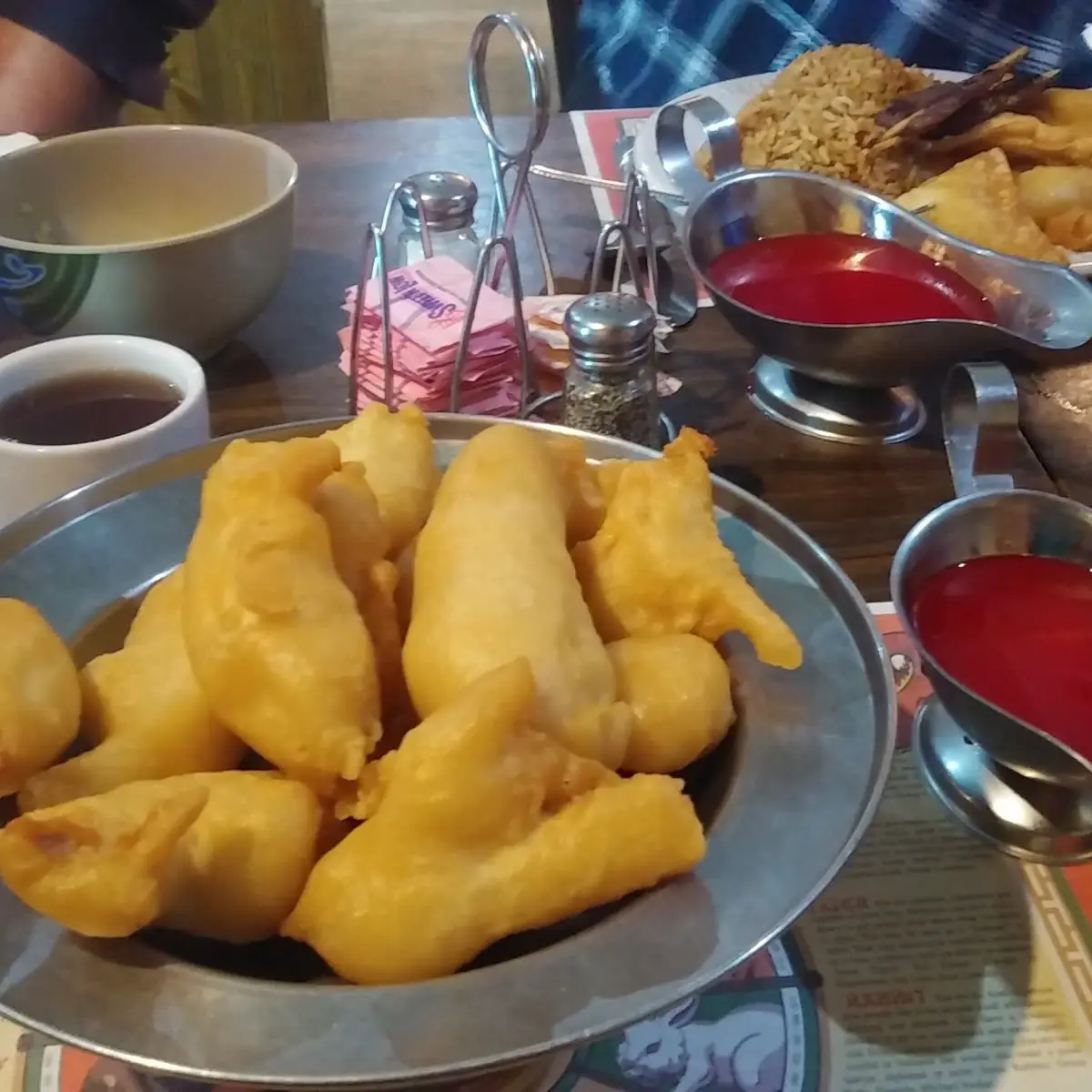 Sweet and Sour Chicken