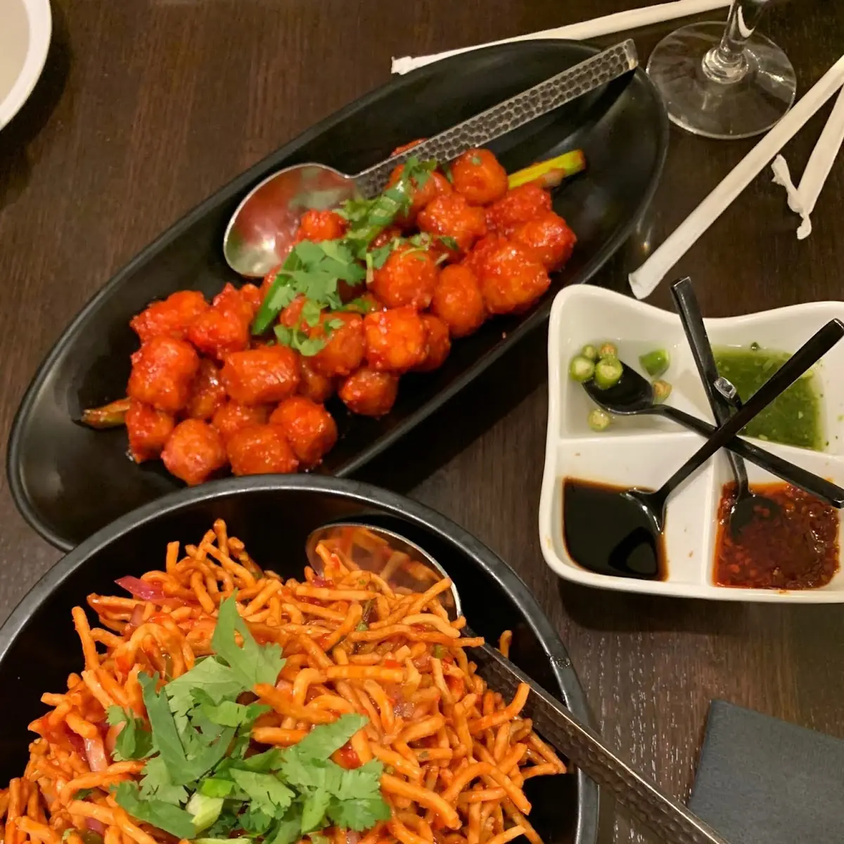 Chinese Bhel