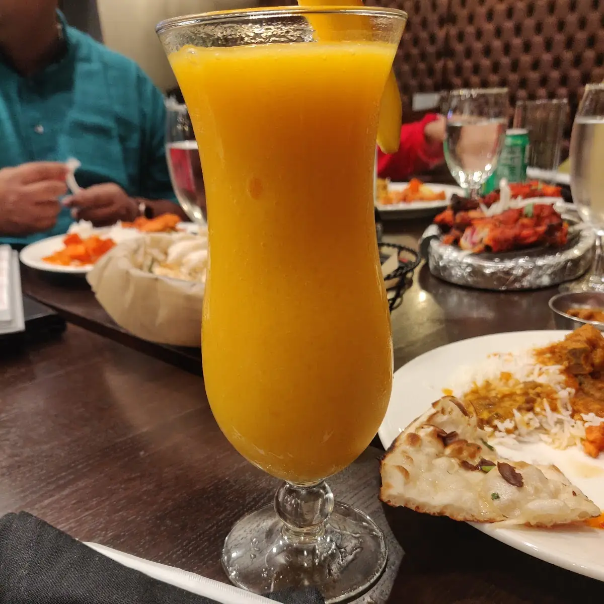 Mango Lassi