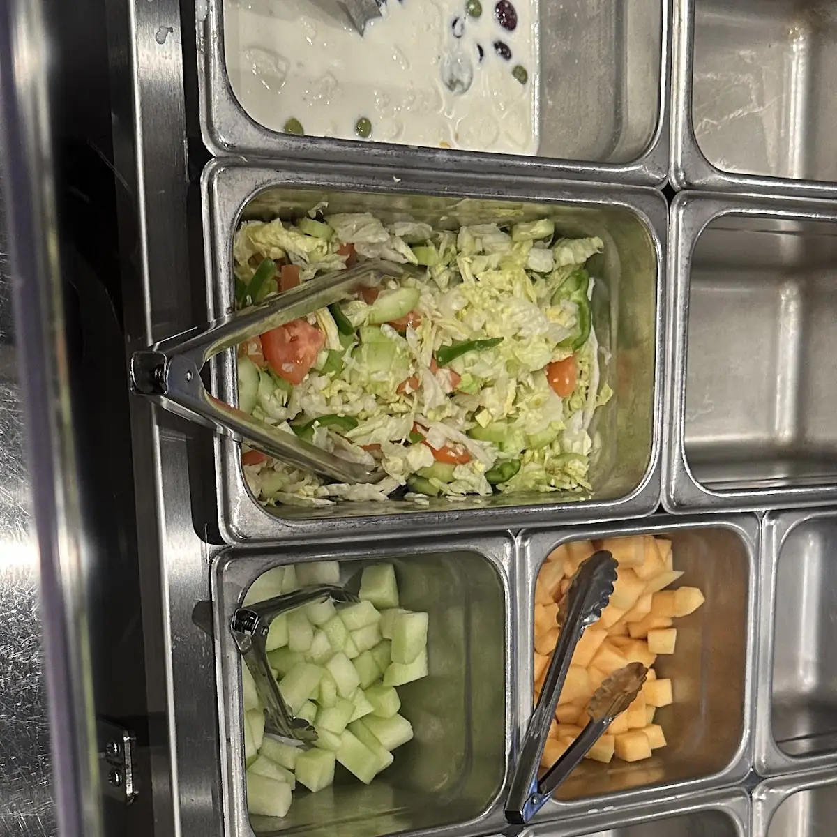 Salad Bar