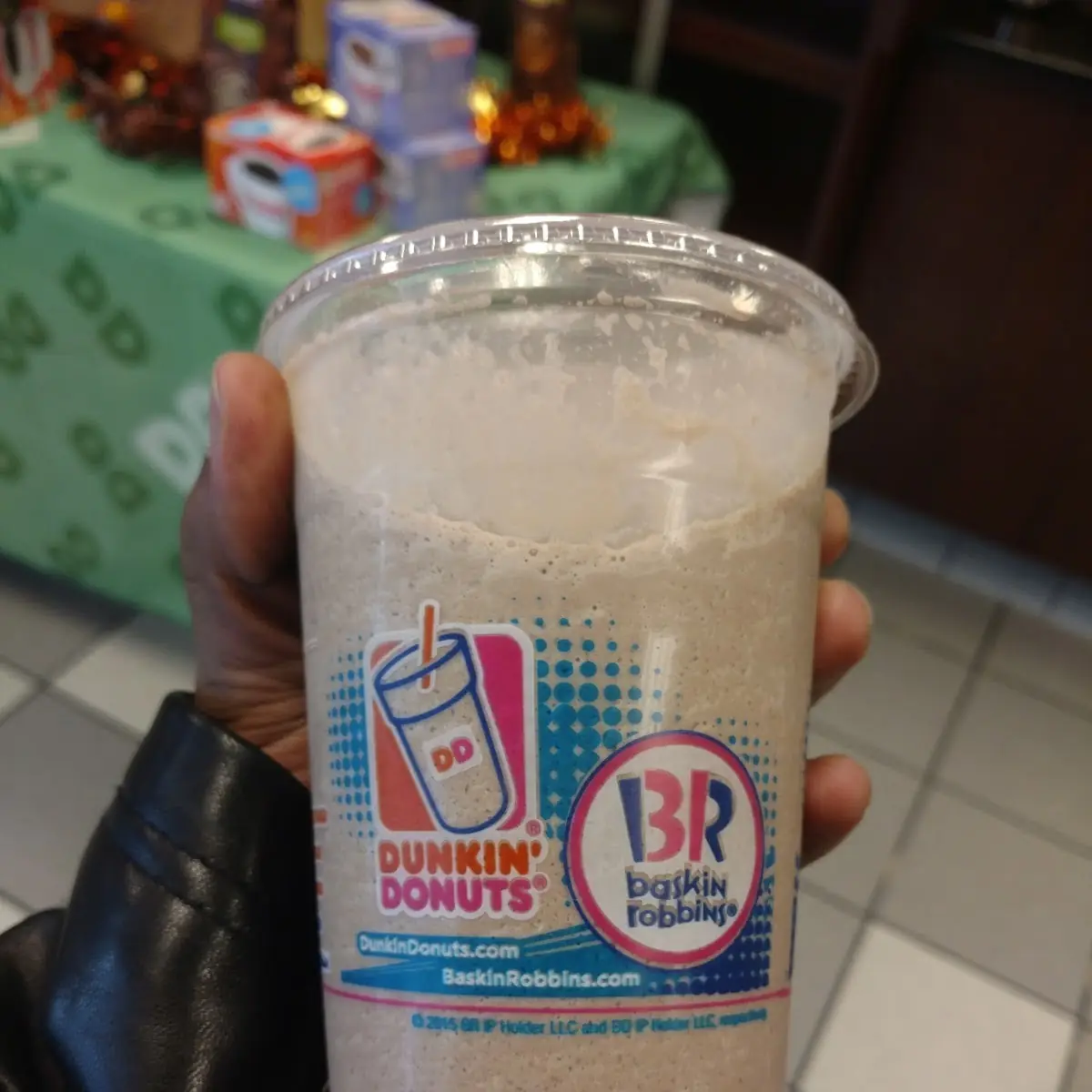 Oreo Coolatta