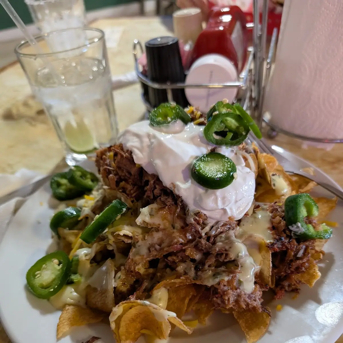 Pulled Pork