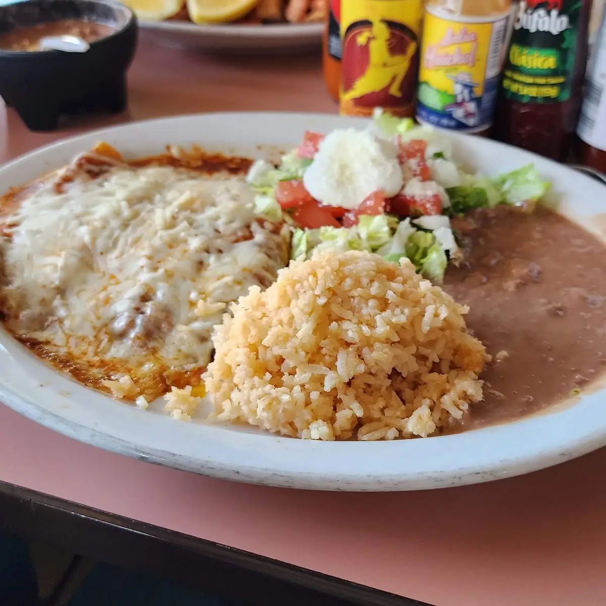 Chile Relleno
