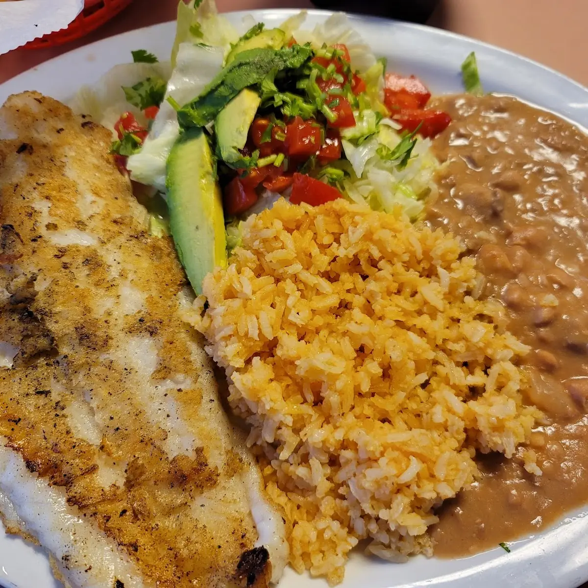 Filete Ala Plancha