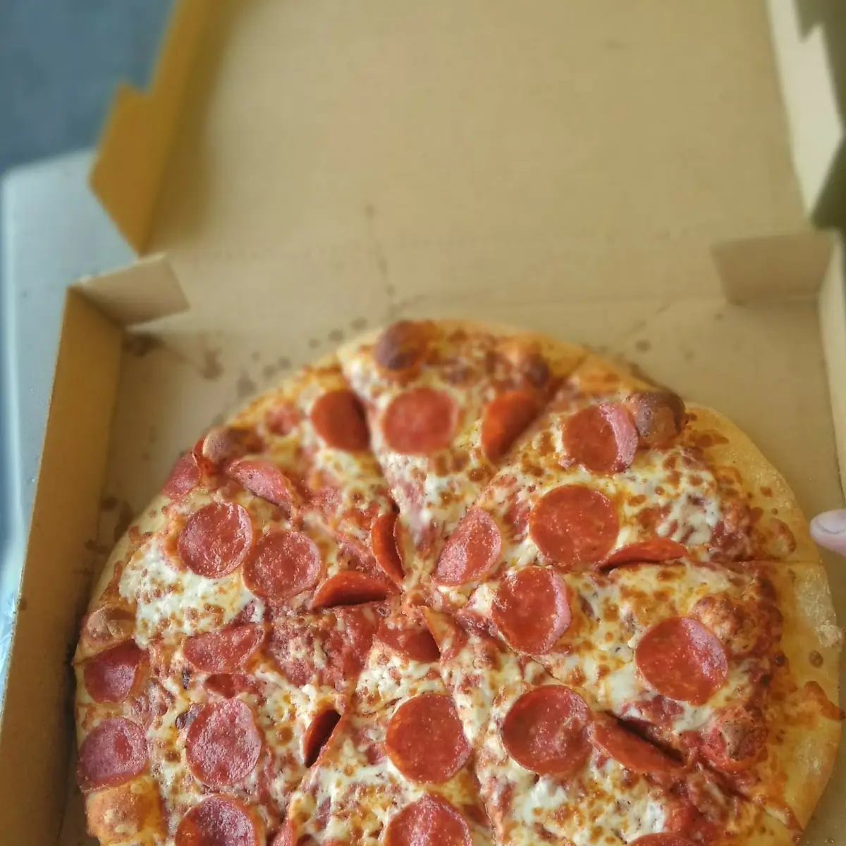 Pepperoni Pizza