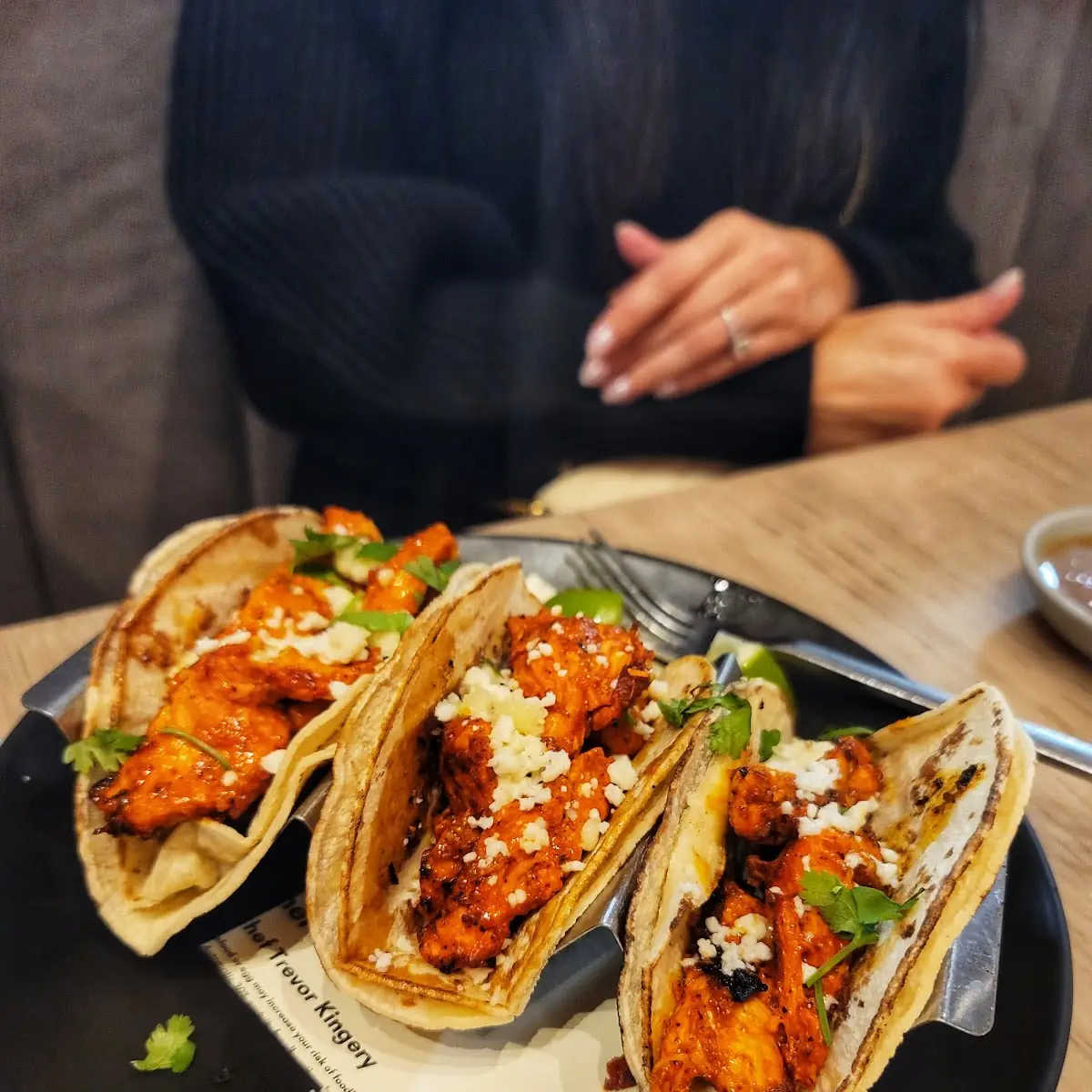 Taco Trio