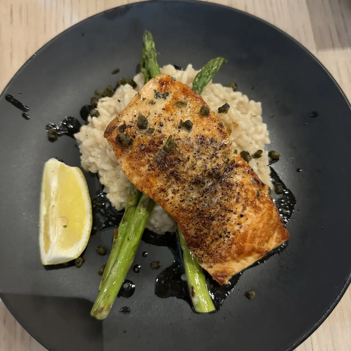 Umami Miso Salmon