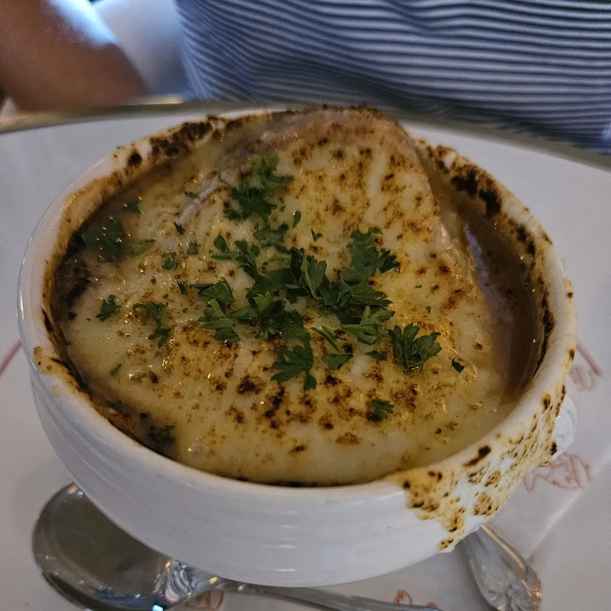 French Onion Soup