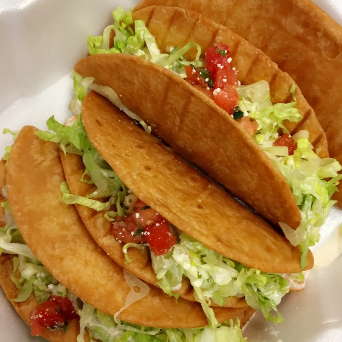 Shrimp Tacos