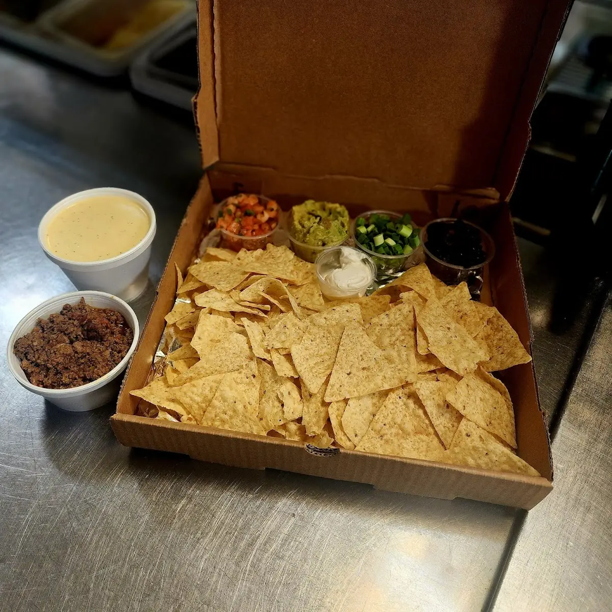 Togo Chips & Salsa