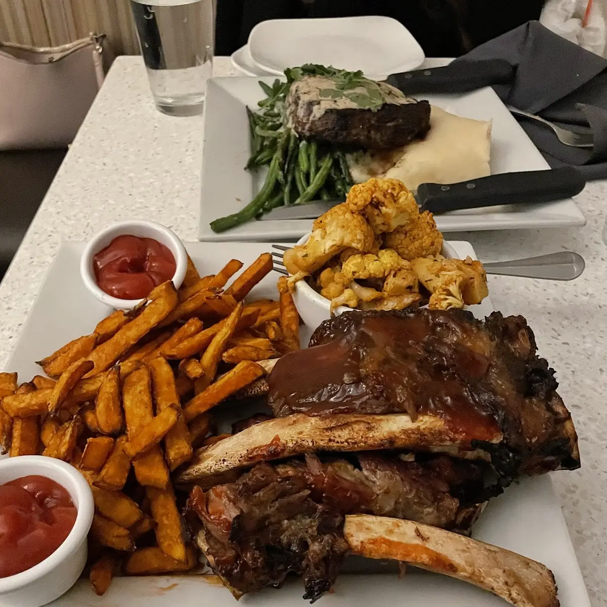 BBQ Ribs