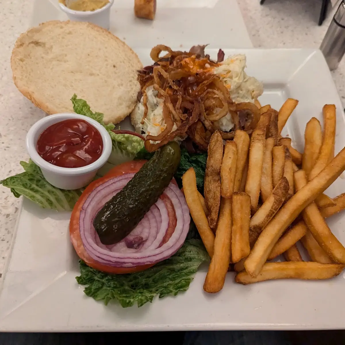 Brisket Burger