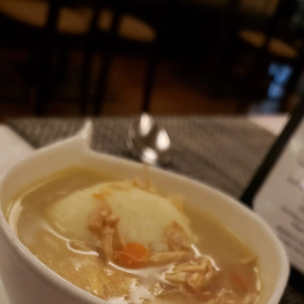 Chicken Soup