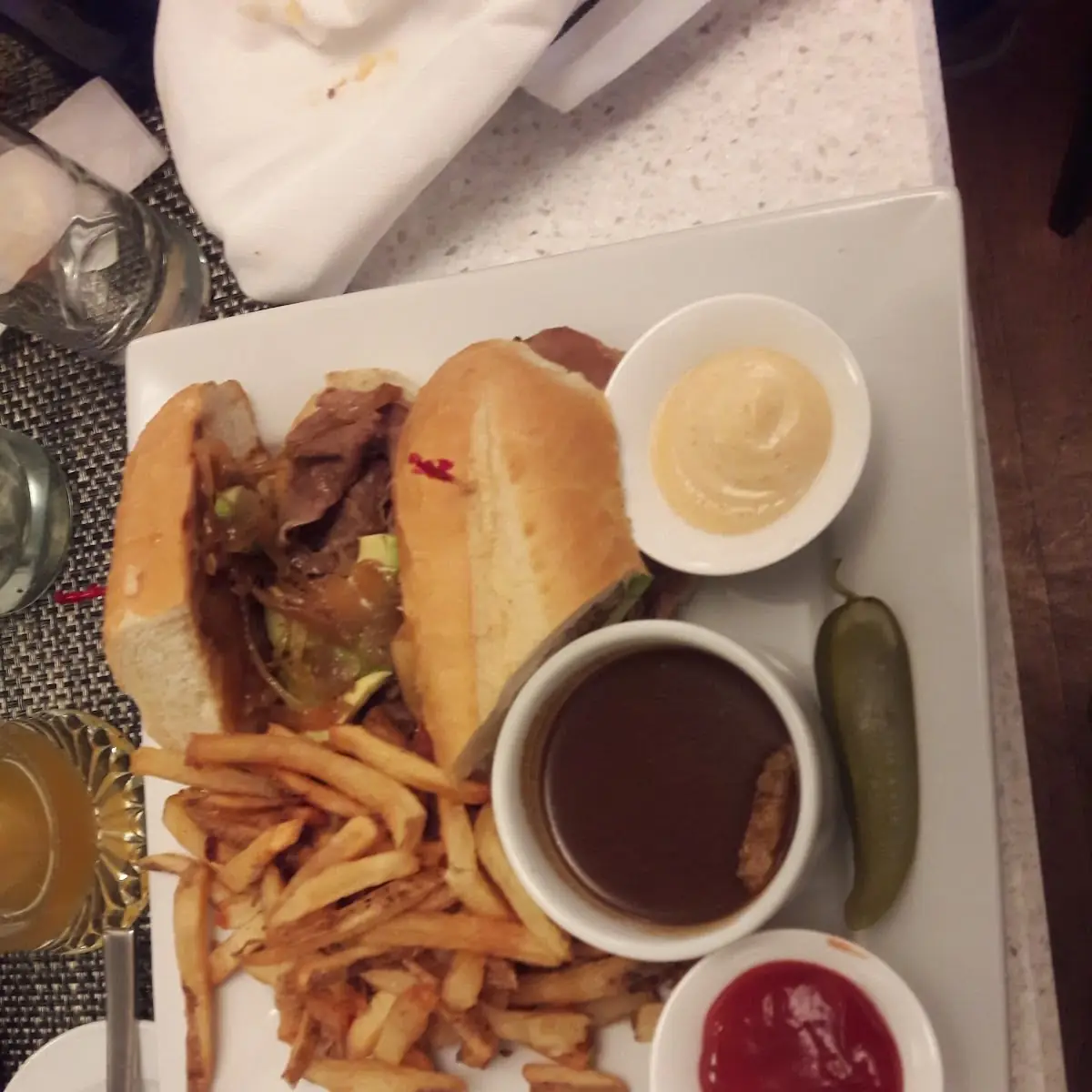 French Dip