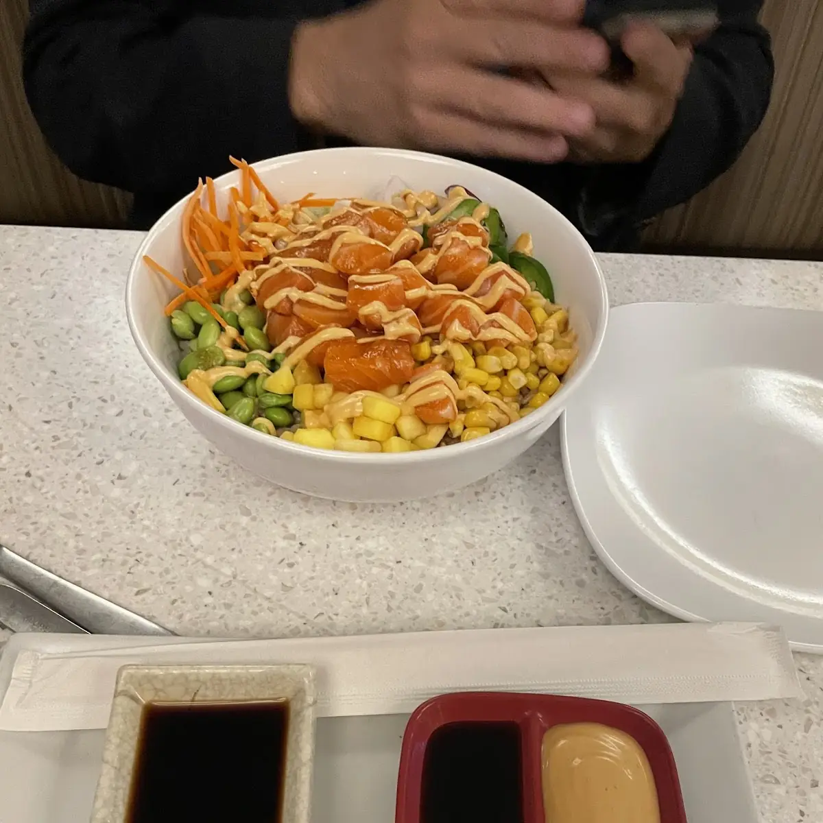 Poke Bowl