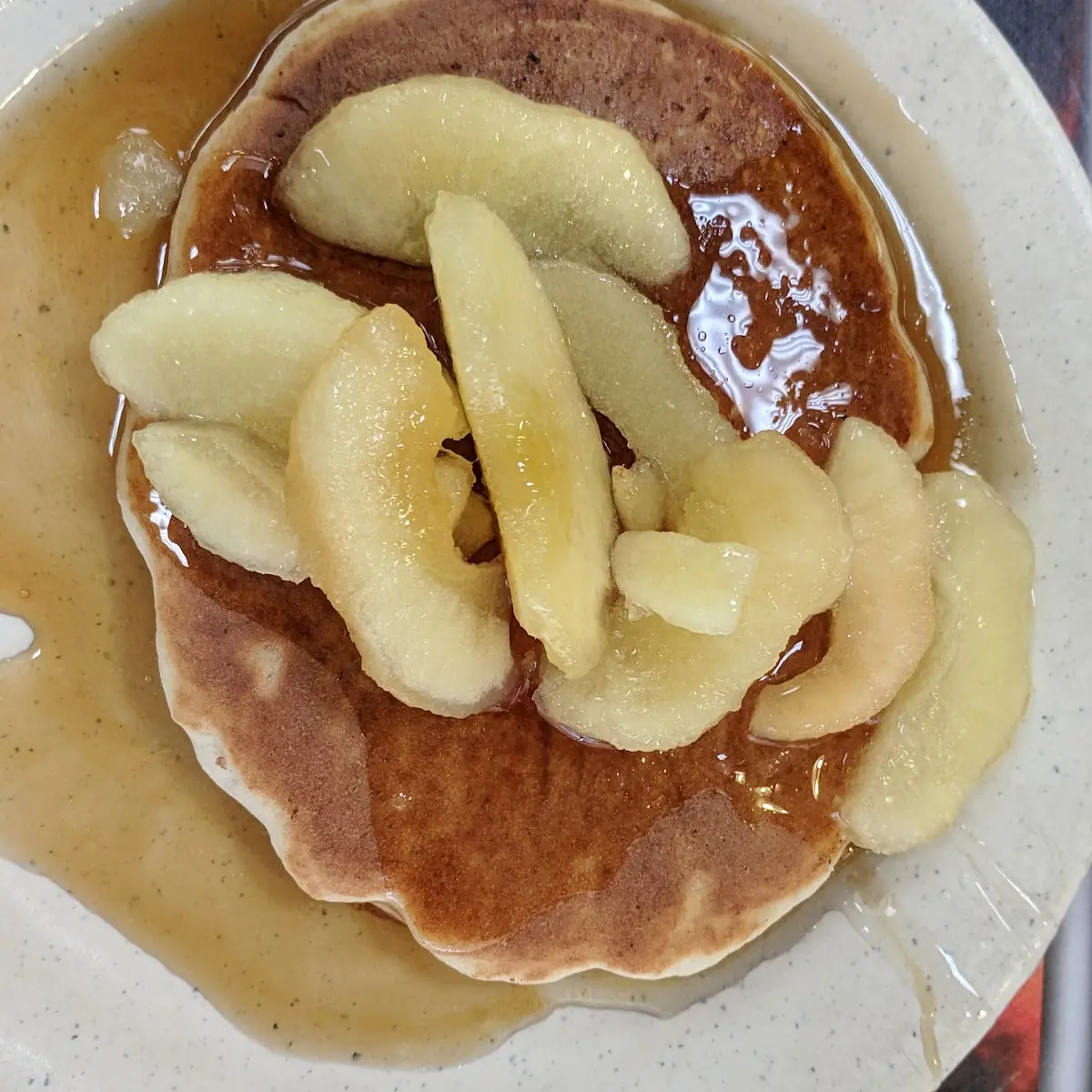 Banana Pancakes