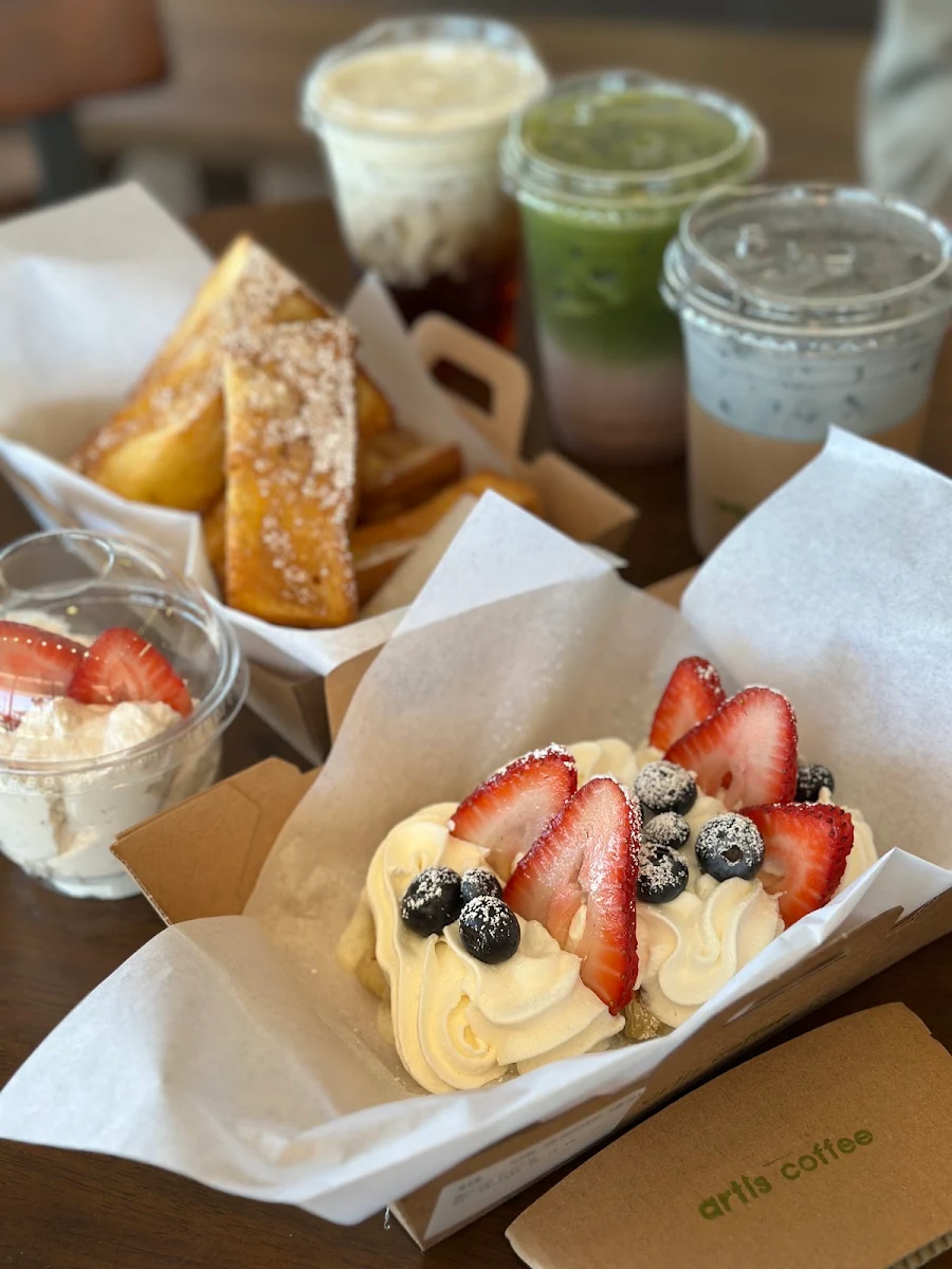 Fresh Fruit
