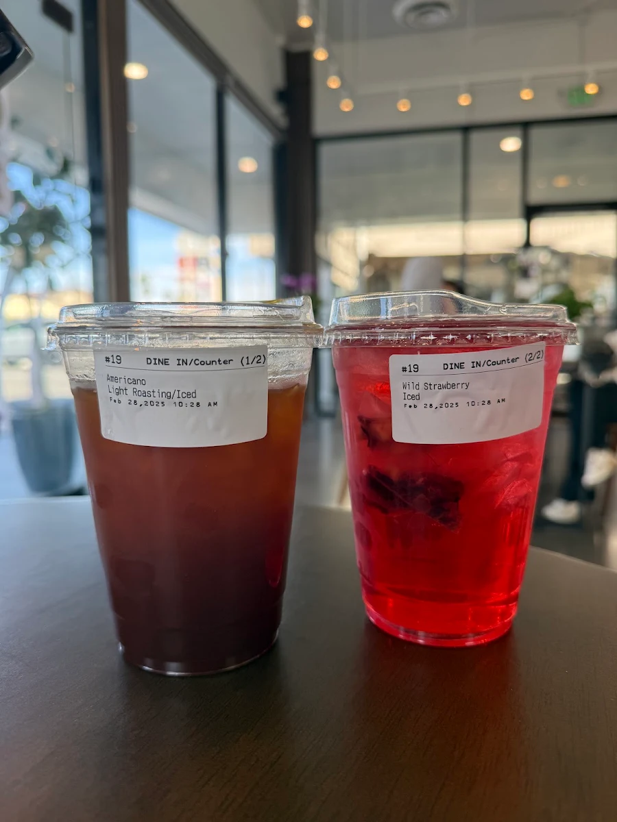 Light Roast Americano