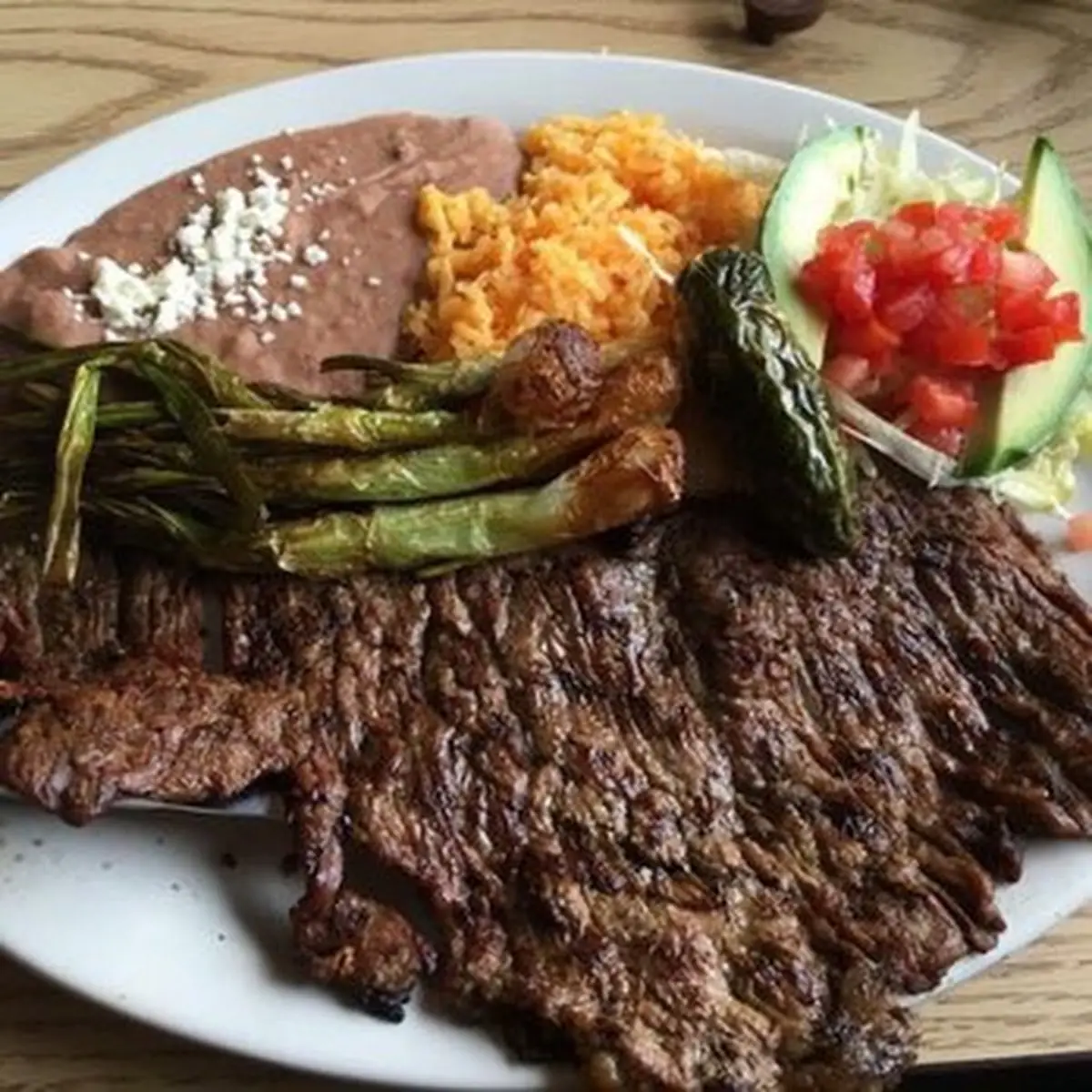 Carne Asada