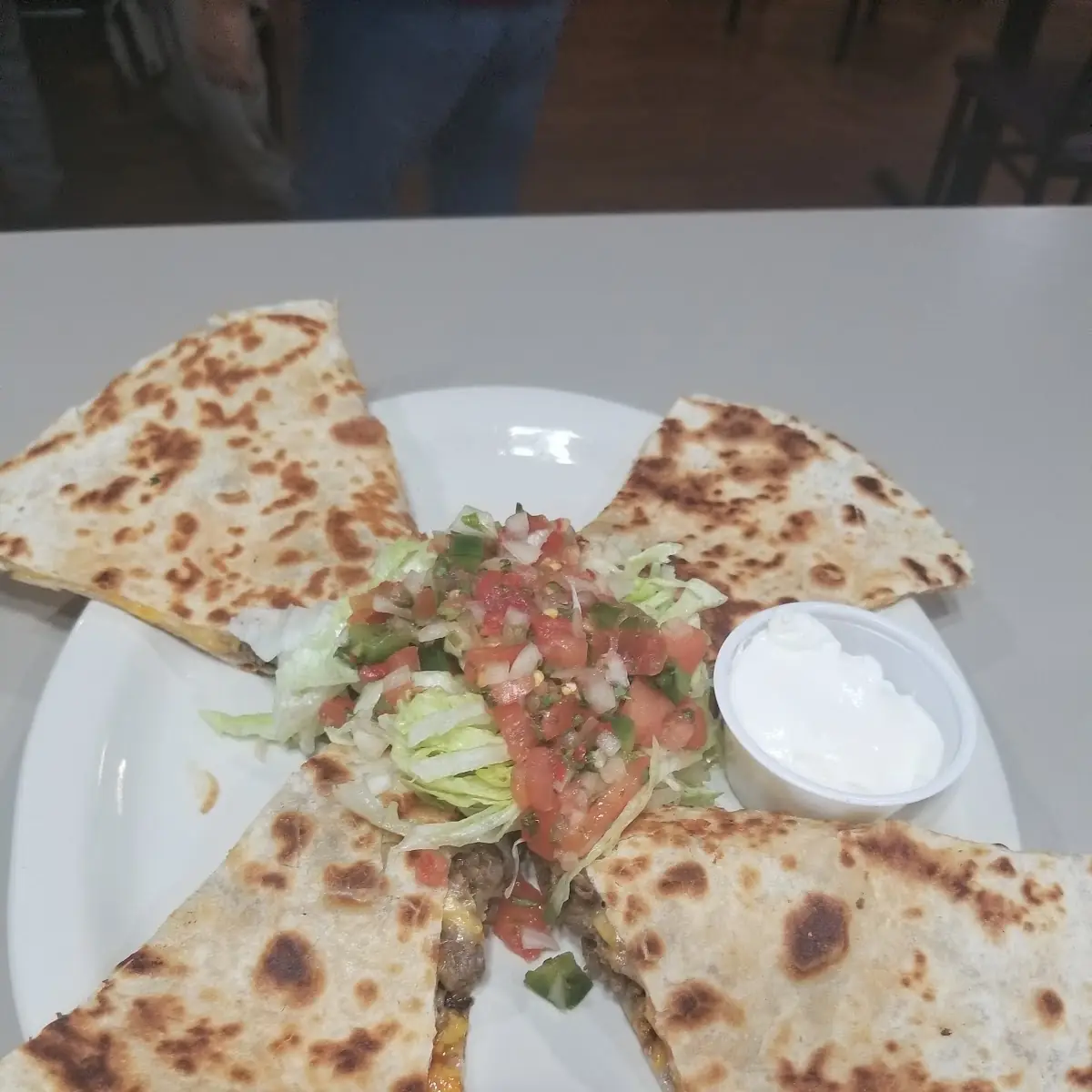 Quesadilla