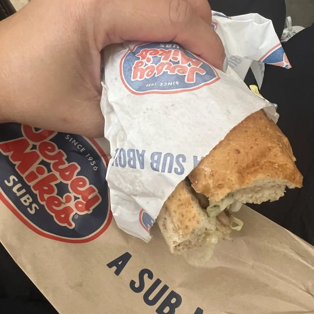 Steak Cheese Steak