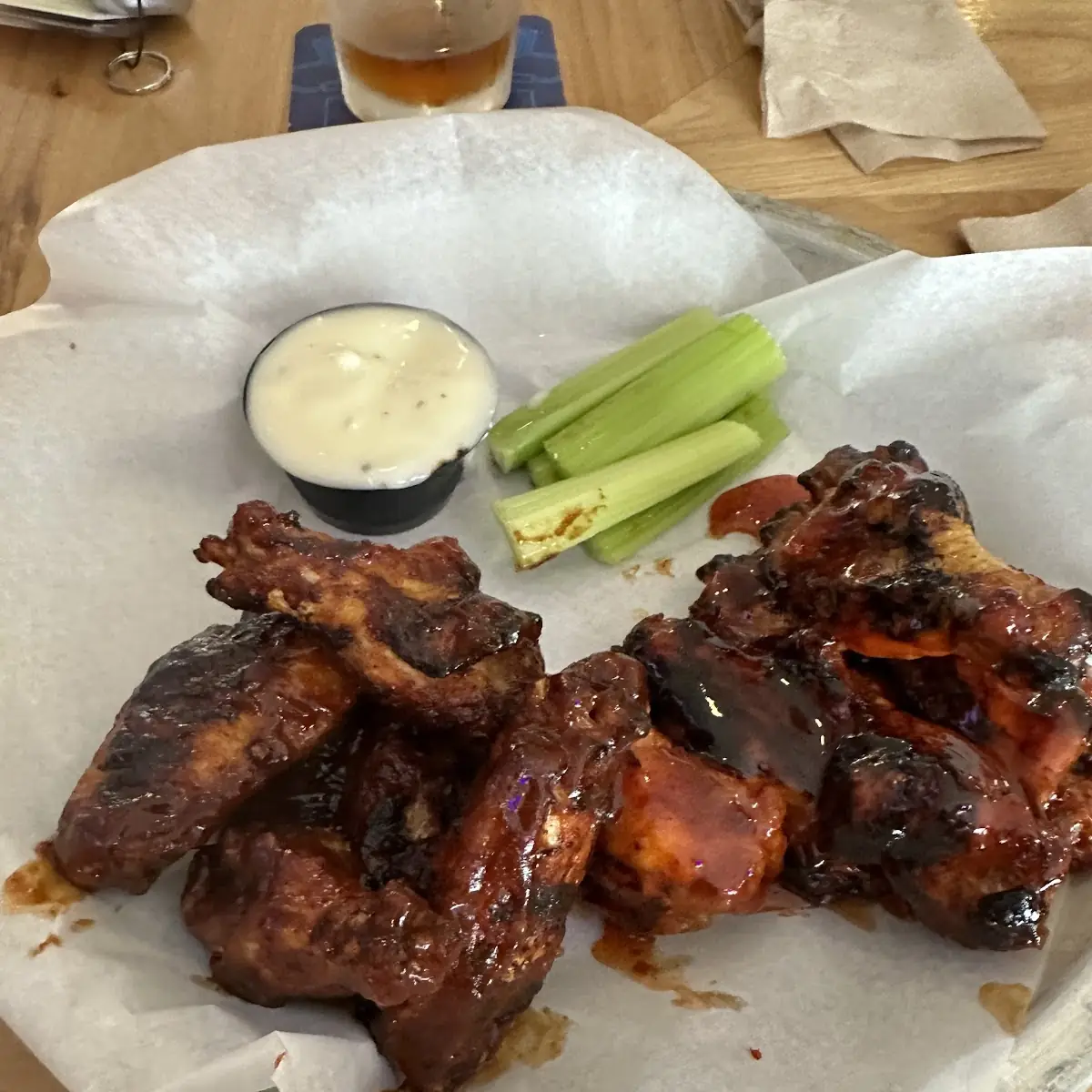 Chicken Wings