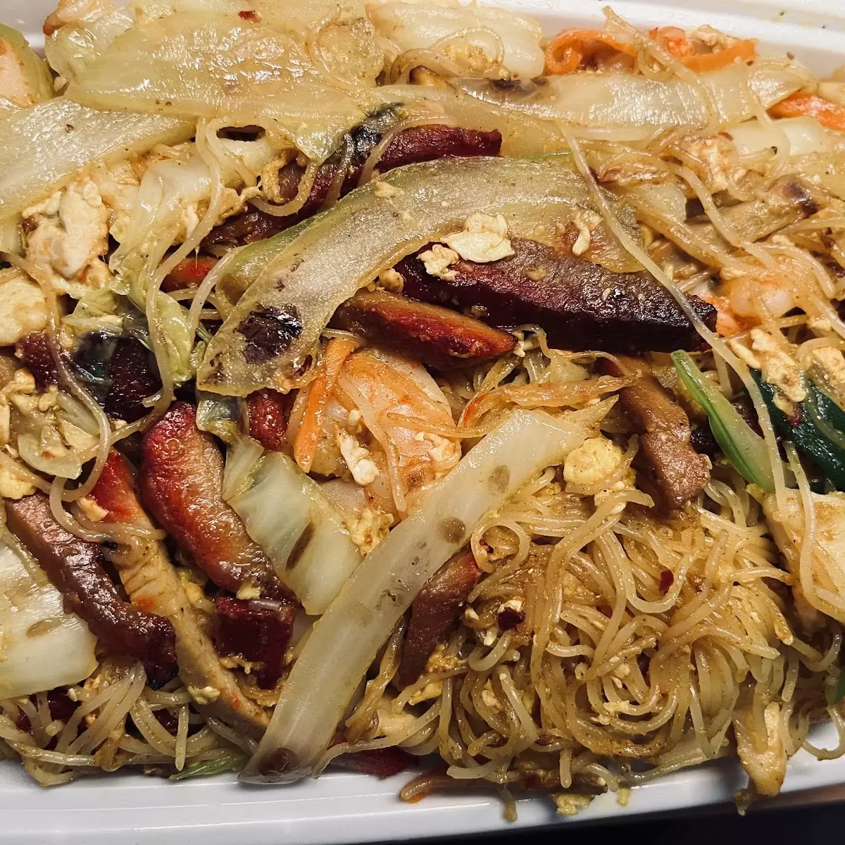 Singapore Rice Noodles Quart