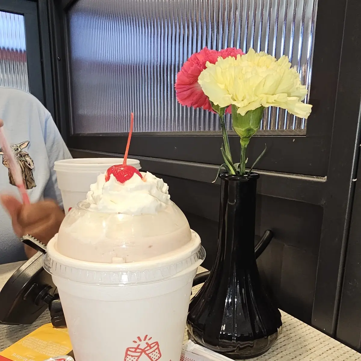 Strawberry Shake
