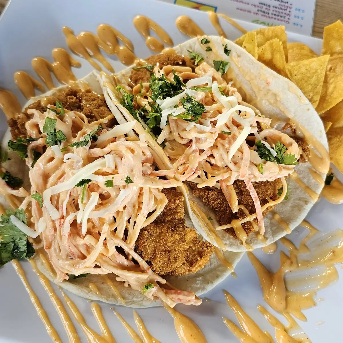 Fish Tacos