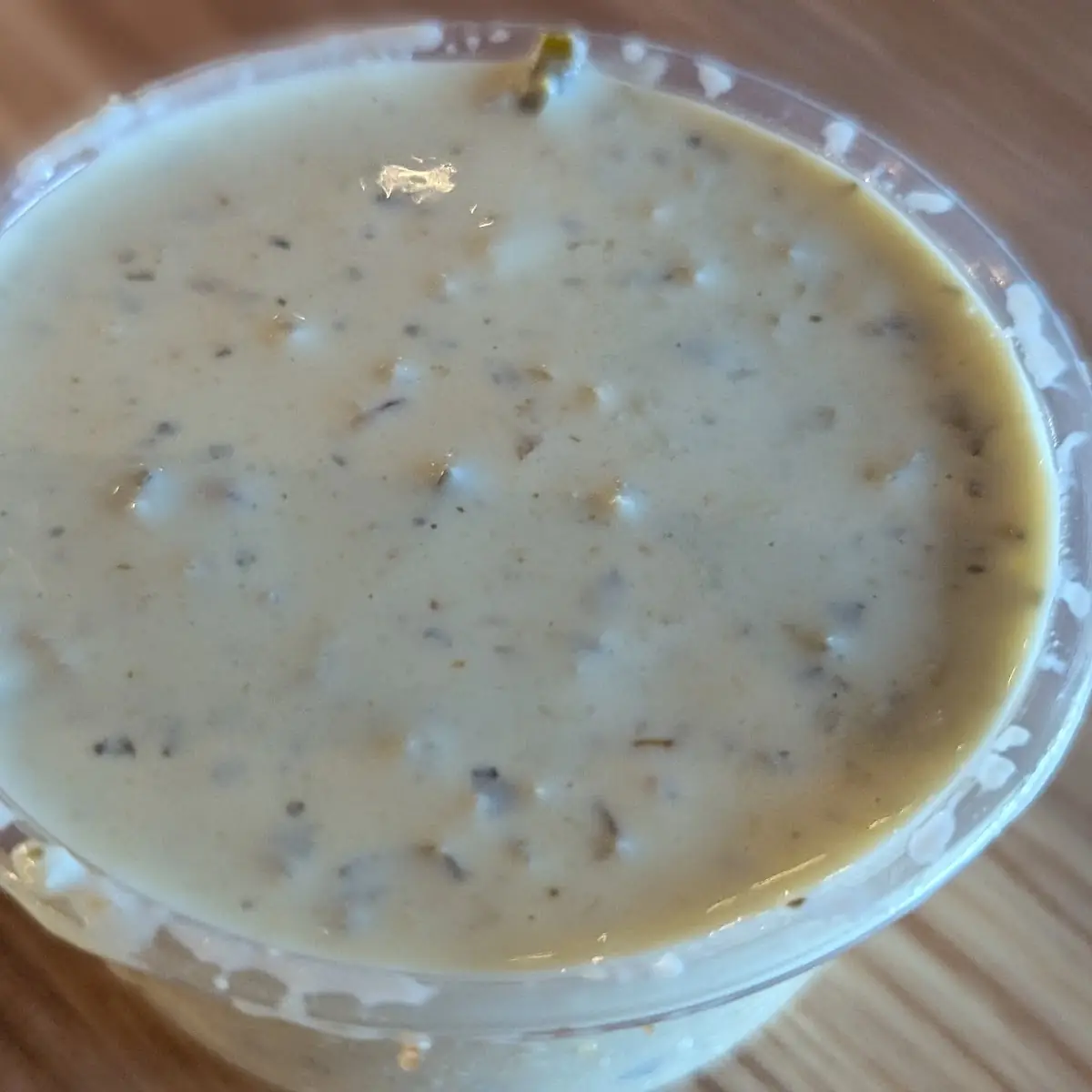 Jalapeno Ranch Dipping Sauce