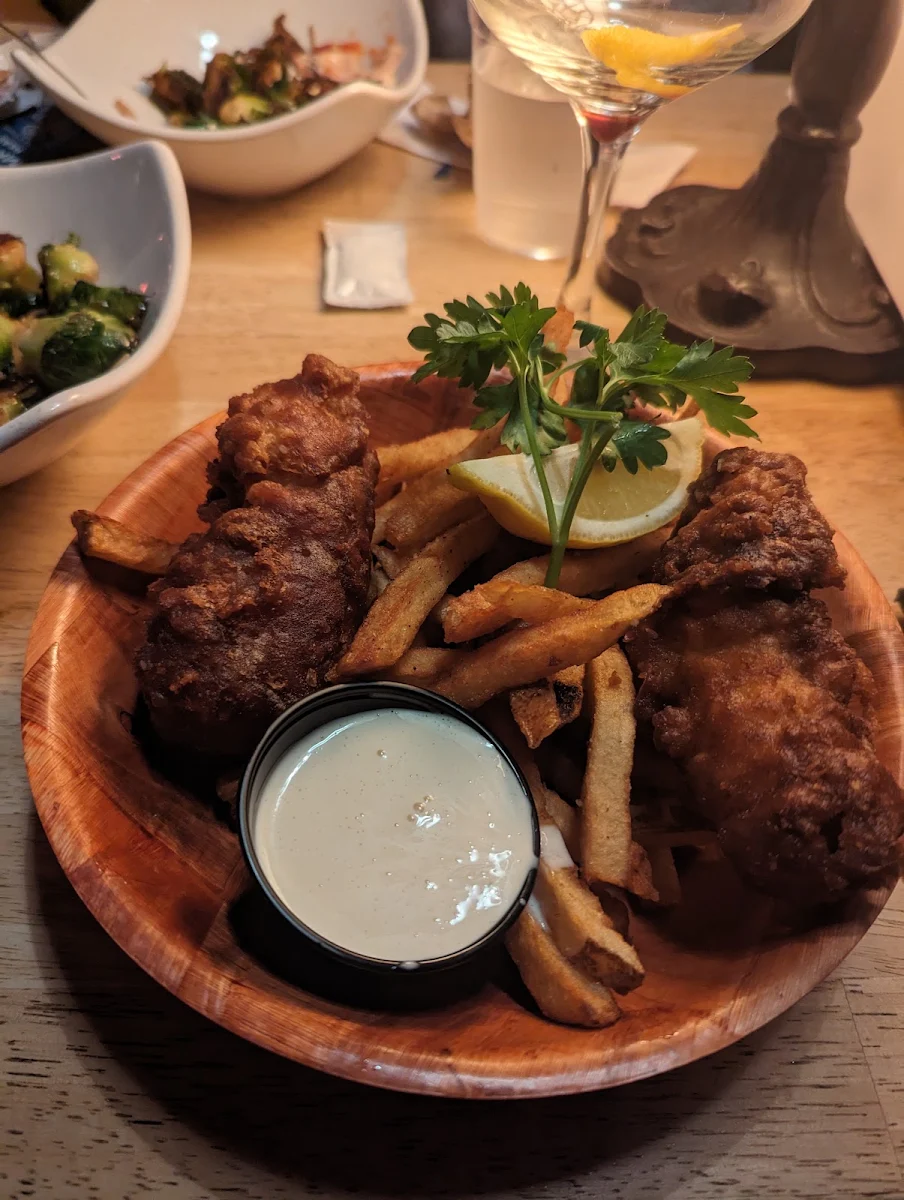 Fish and Chips
