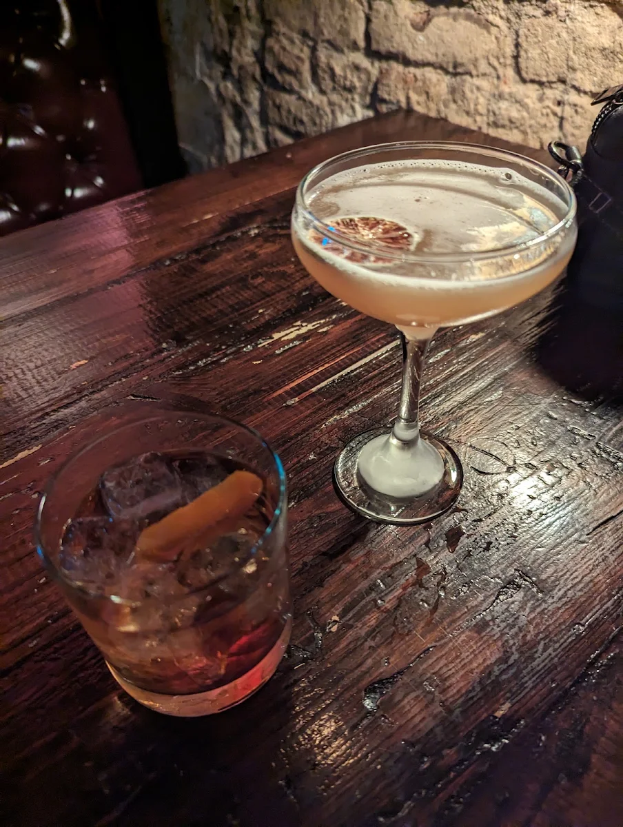 Mississippi Old Fashioned