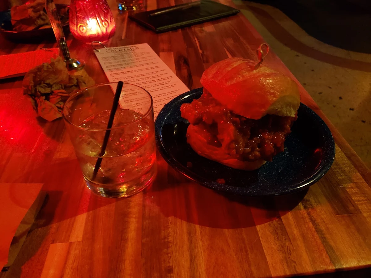 Spicy Chicken Sandwich
