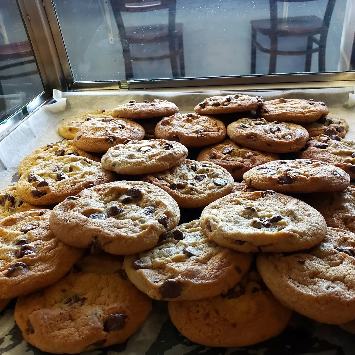Chocolate Chip Cookies