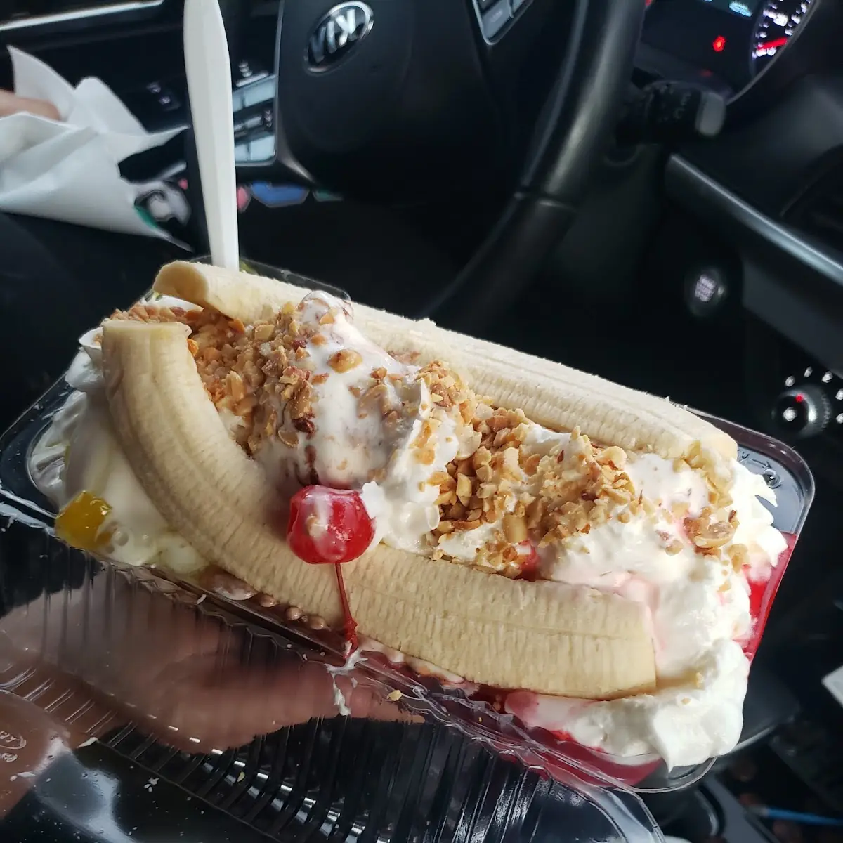 Banana Split