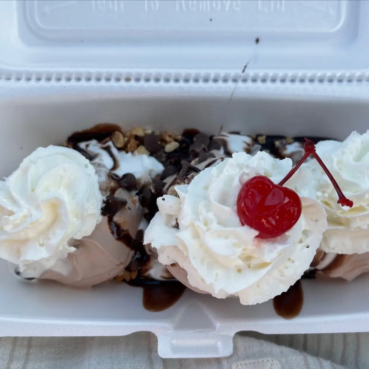 Campfire Sundae
