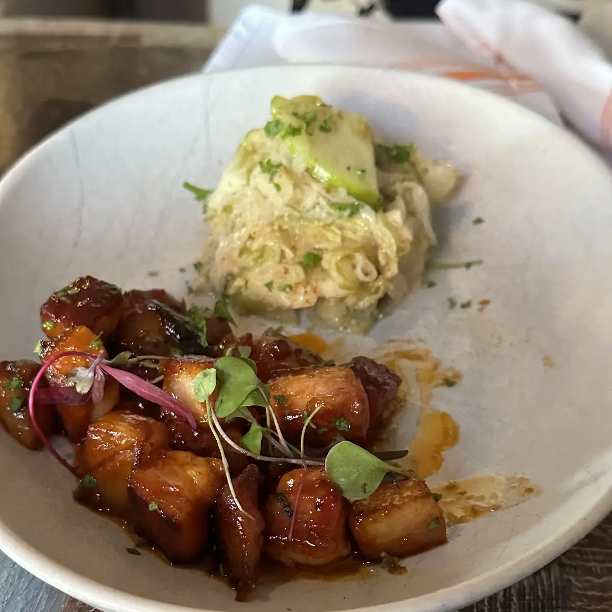 Pork Belly Tidbits