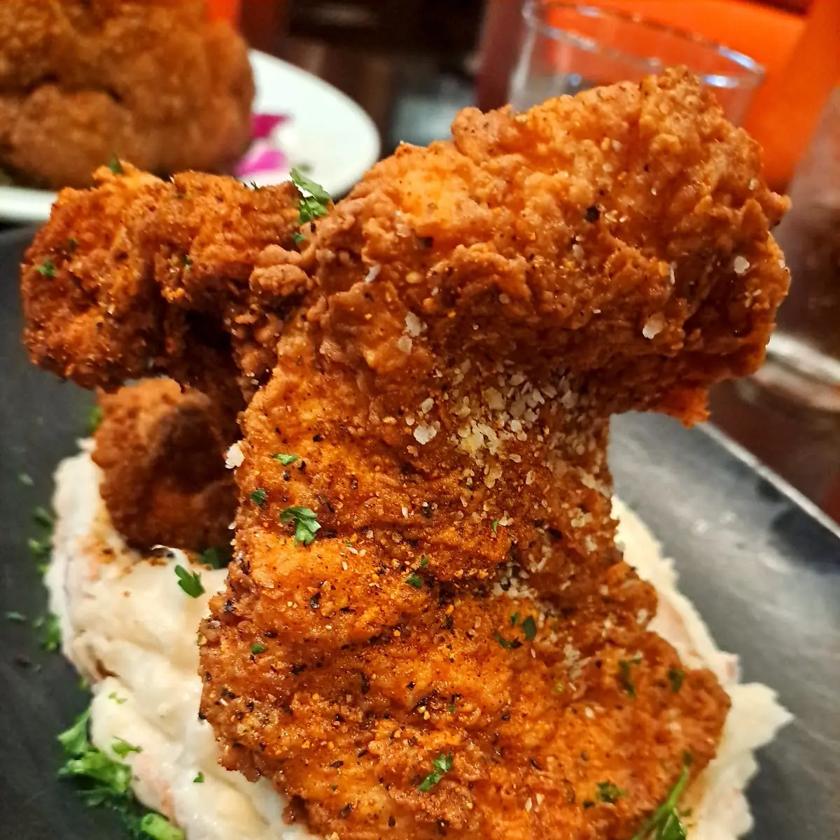 Southern Fried Chicken