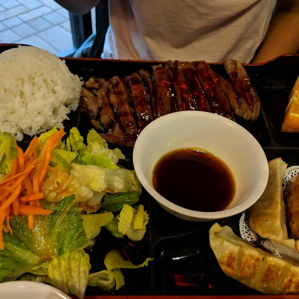 Chicken Teriyaki