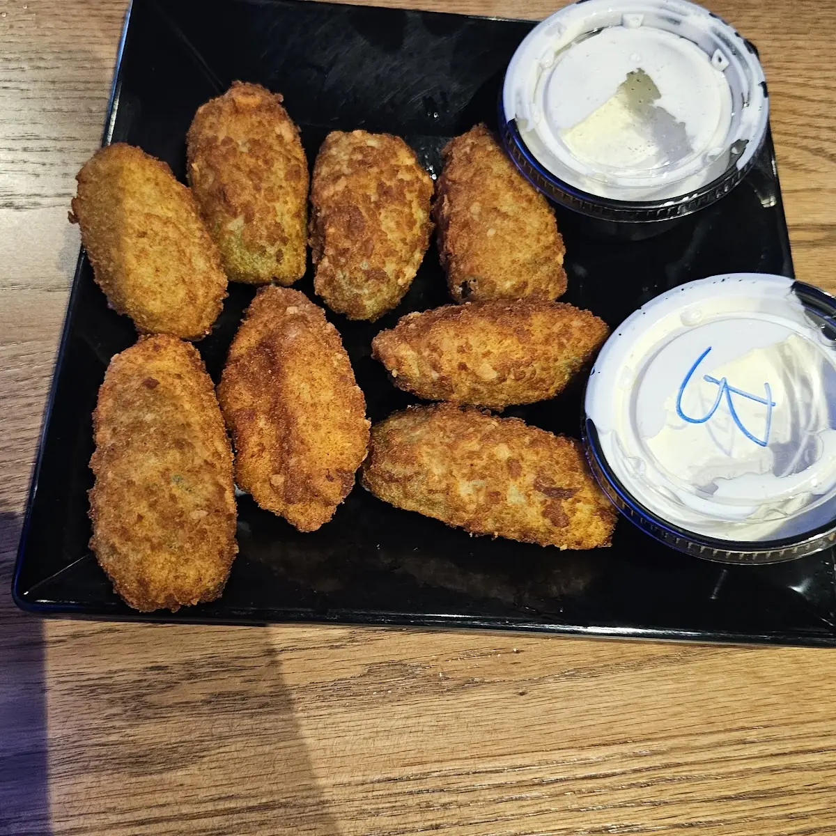 Jalapeno Poppers