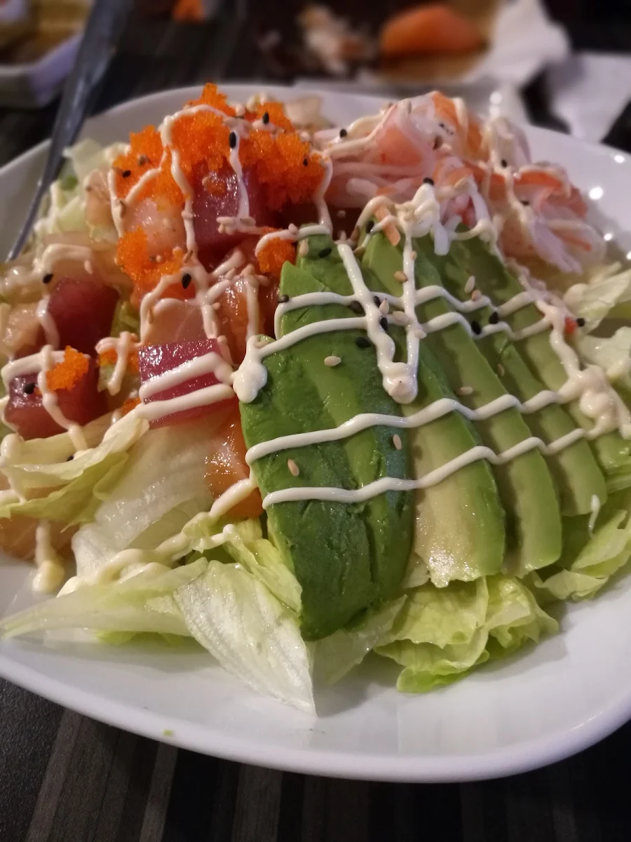 Avocado Salad