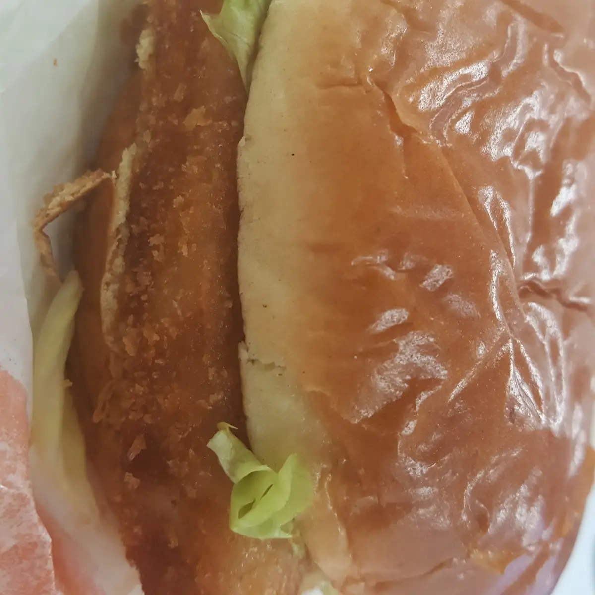 Chicken Sandwich Combo