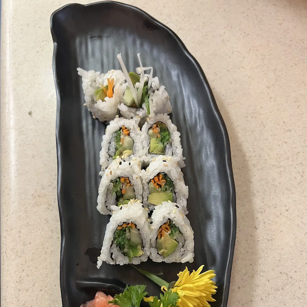 California Roll