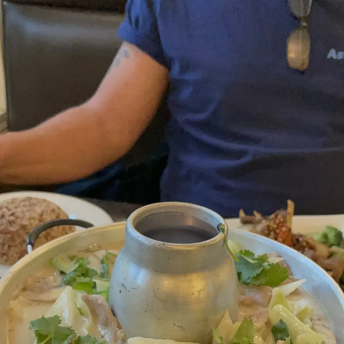 Coconut Soup