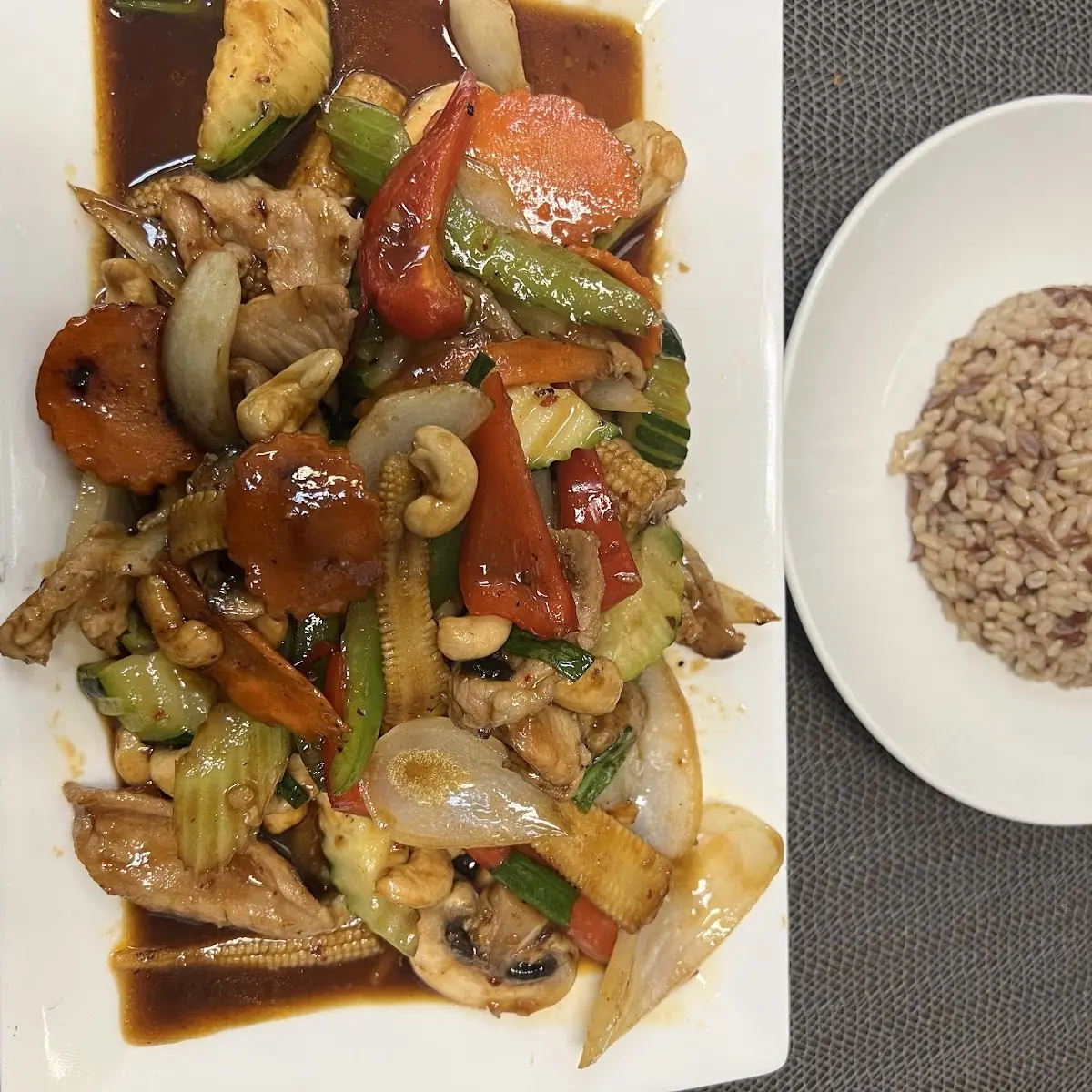 E13 Vegetable Delight