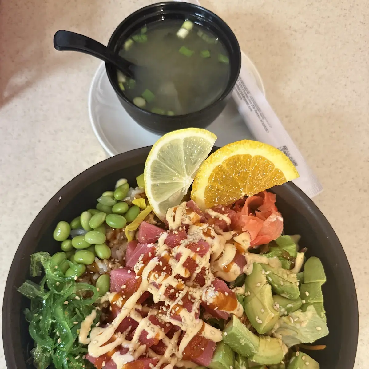 su15 Poke Bowl