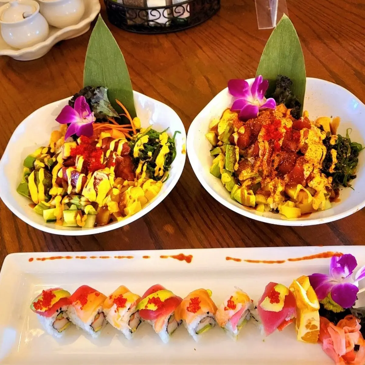 su6 Spicy Tuna