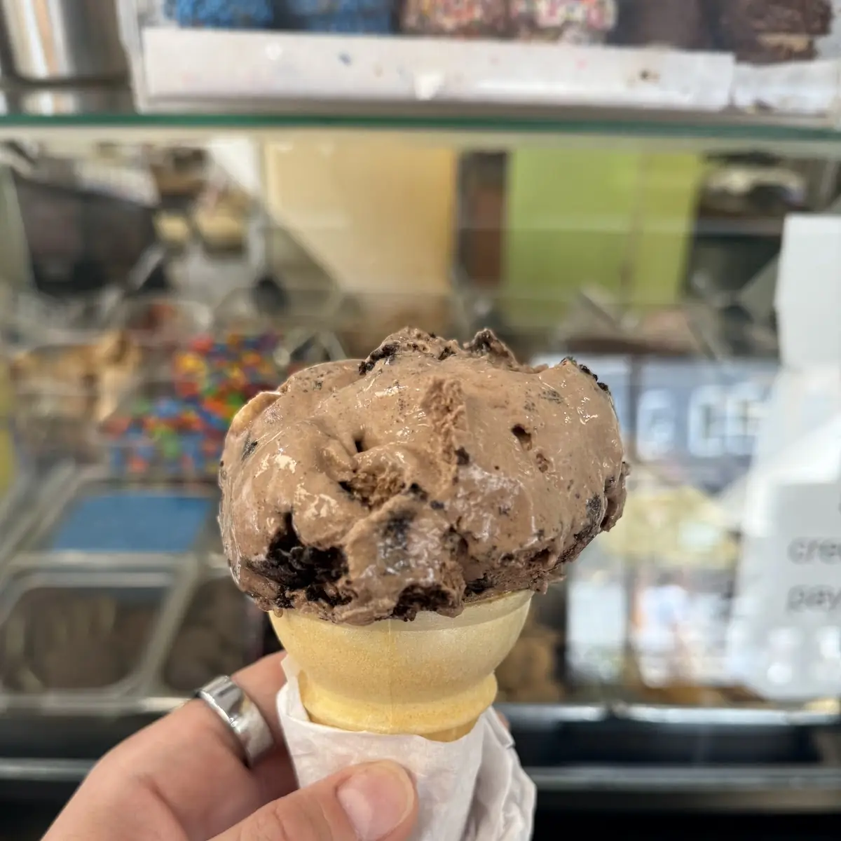 Chocolate Peanut Butter